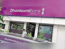 Dhanlaxmi Bank shares jump 11% after lender swings to profit in June quarter with Rs 28 PAT vs Q1FY23 loss
