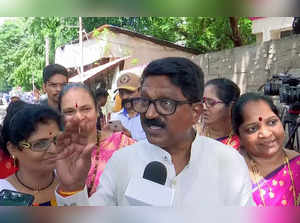 Mumbai, July 03 (ANI): Shiv Sena (Uddhav Balasaheb Thackeray) leader Arvind Sawa...