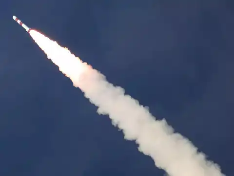 ​Lift off​