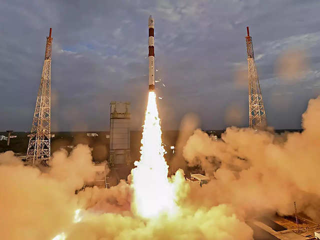 ​PSLV-C56 Launch​