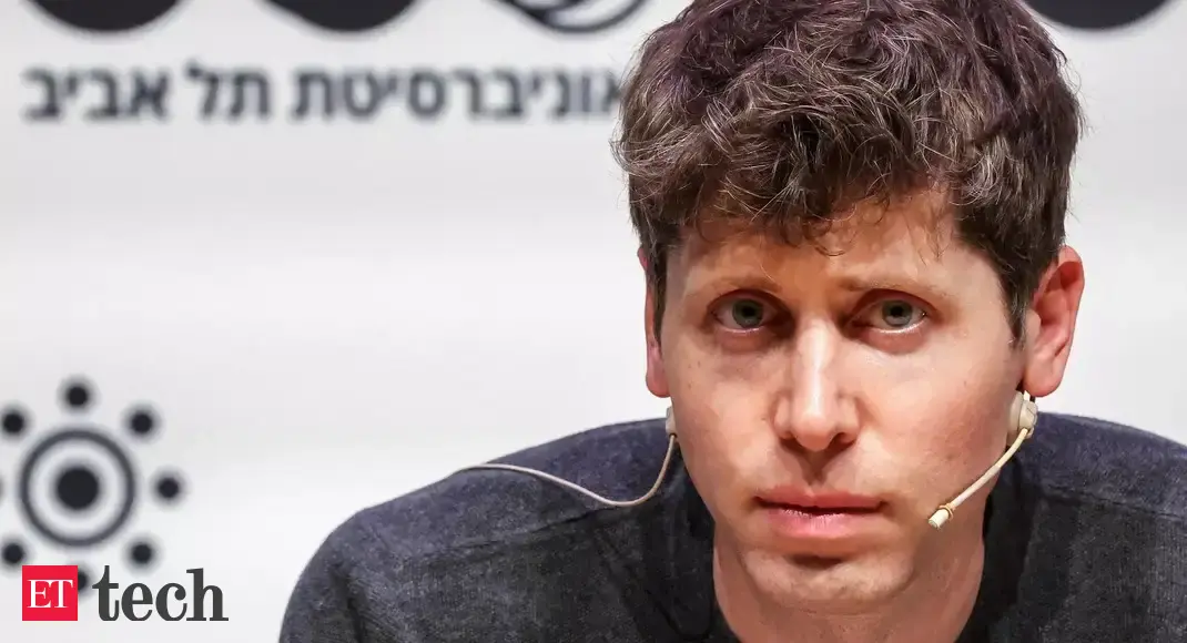 german probe worldcoin: German data watchdog probing Sam Altman's Worldcoin crypto project - Vimarsana News