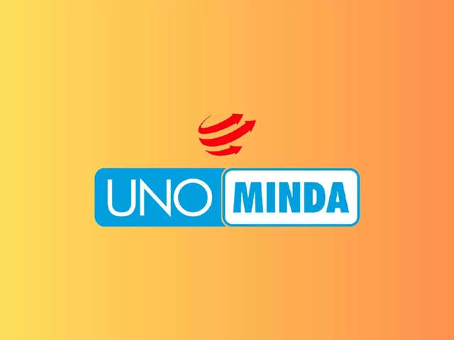 ​UNO Minda | New 52-week of high: Rs 609.8 | CMP: Rs 595.5