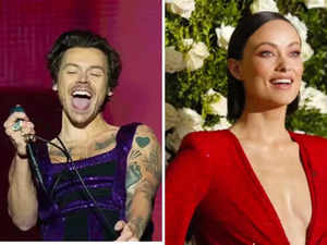 Harry Styles spotted with ‘Olivia’ Wilde tattoo; Here’s everything we know about his new ink with ex-girlfriend’s name