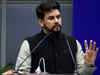 Up to 3-year jail term, steep fine for film piracy: Anurag Thakur