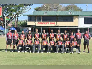 Papua New Guinea qualify for ICC Men's T20 World Cup 2024