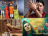 From 'Gadar 2' to 'Made In Heaven 2', movies & web series to watch in August 2023