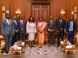 New Delhi, July 31 (ANI): A Parliamentary delegation from Malawi led by Malawi N...