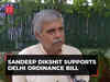 Delhi services Bill: Congress' Sandeep Dikshit says 'bill should be passed; nothing wrong... '