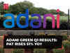 Adani Green Q1 Results: PAT soars 51% YoY to Rs 323 cr; revenue rises 33%