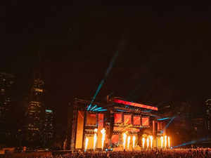 Lollapalooza 2023: Chicago gears up for music extravaganza. List of roads closed today