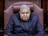 Jagdeep Dhankhar tries to start short duration debate under rule 176; oppn forces adjournment