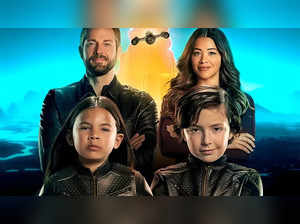 Spy Kids: Armageddon first look: Netflix release date, cast and plot of the movie