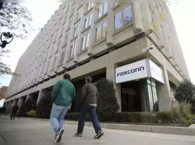 Foxconn Karnataka