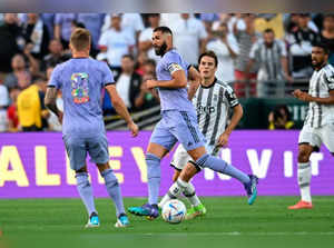 Real Madrid vs Juventus live streaming: Kick off date, time, where to watch soccer game between Spanish and Italian football clubs
