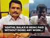 'Senthil Balaji is being paid without doing any work…': K Annamalai attacks DMK Govt