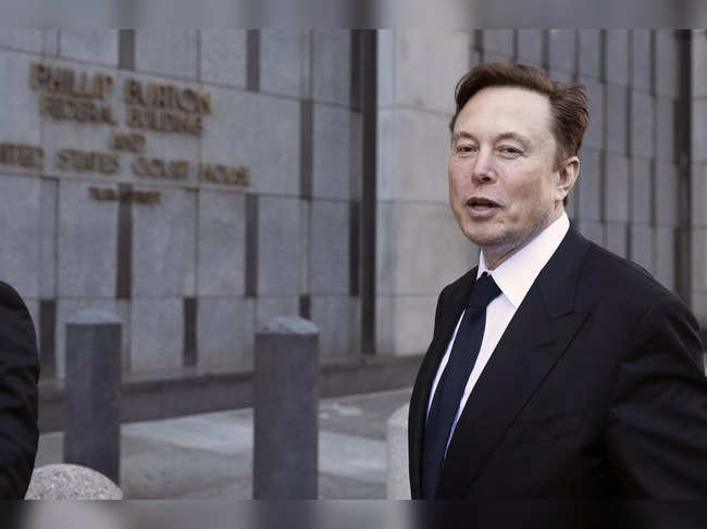Elon Musk to appeal loss in SEC case to Supreme Court