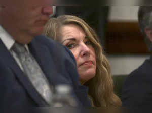 Idaho mom Lori Vallow Daybell sentenced in deaths of 2 children and her romantic rival
