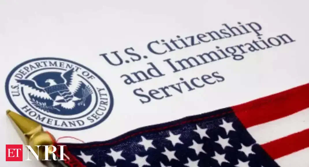 visa lottery: United States completes second lottery round for H-1B visa - Vimarsana News