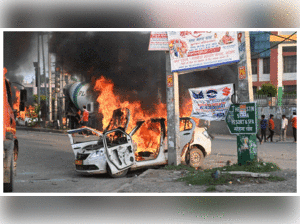 Communal clashes in 4 NCR districts, 2 homeguards killed