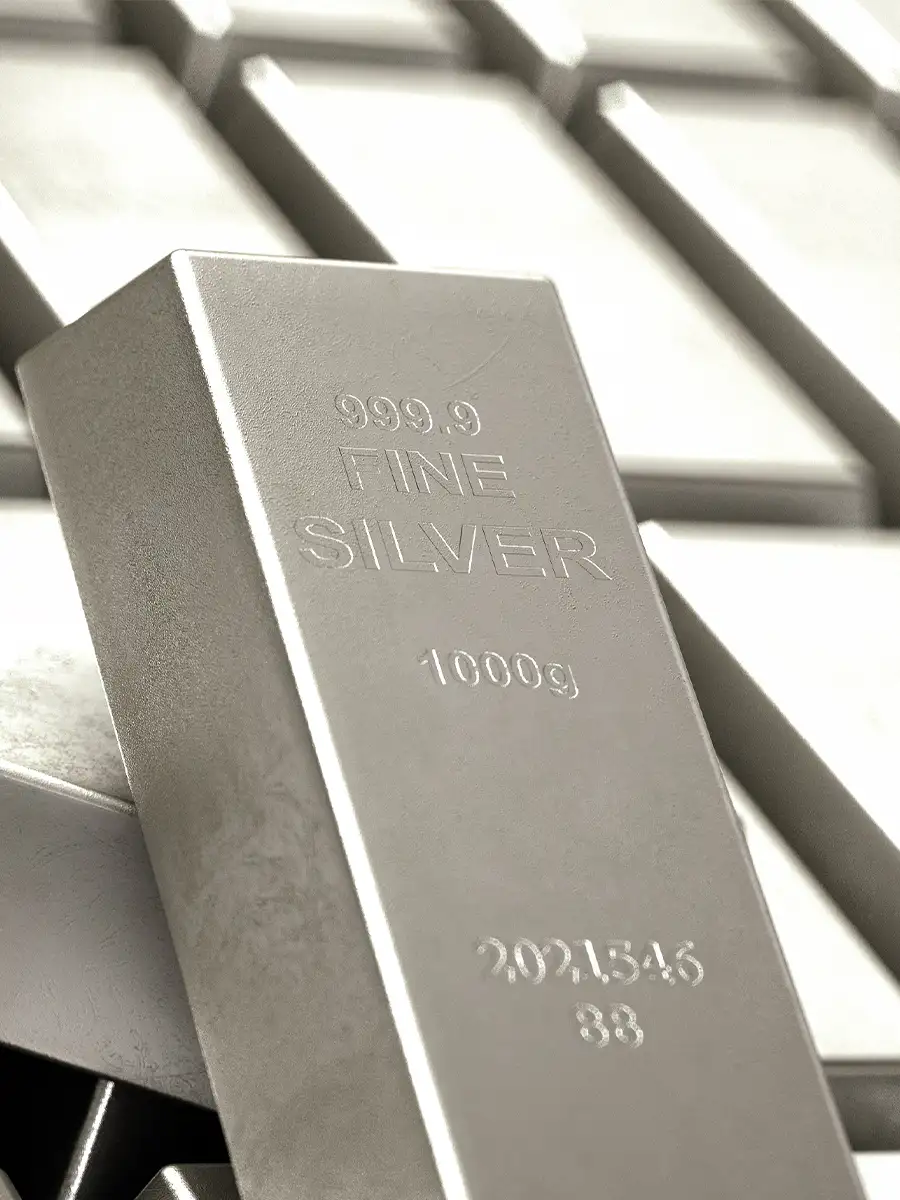 Price of silver has increased 37.54 in last one year EconomicTimes