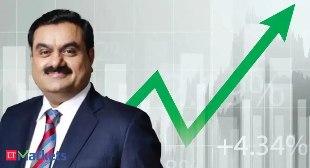 adani stocks rally: Adani stocks gain over Rs 71,000 crore in July. Check top gainers - Vimarsana News