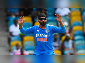 Stat Attack: Ravindra Jadeja tied with Courtney Walsh for most wickets in India vs WI ODIs