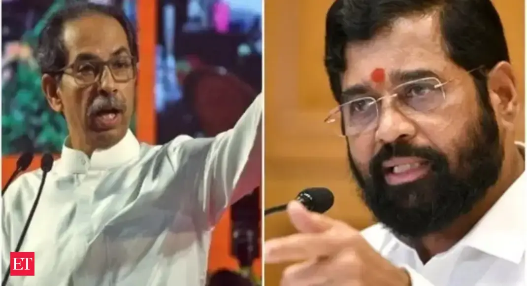 uddhav thackeray: Sena vs Sena: SC refuses urgent hearing on Uddhav Thackeray faction's plea against EC decision - Vimarsana News