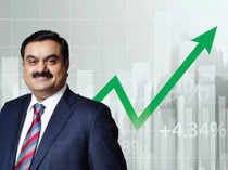 Adani stocks gain over Rs 71,000 crore in July. Check top gainers