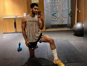 ​Zomato's chief fitness officer Anmol Gupta