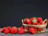 Add strawberries to your diet after retirement; Here's why