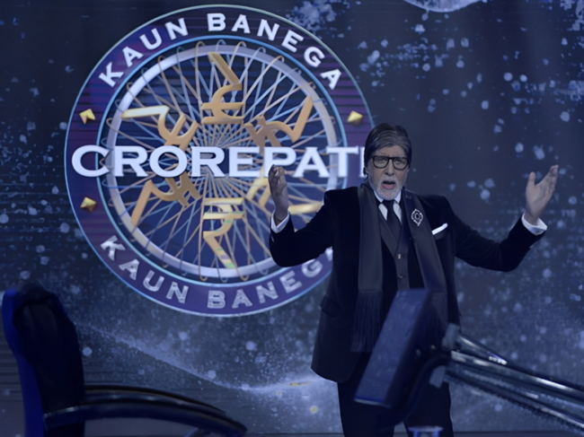 Amitabh Bachchan will return as the host for the 15th season of 'KBC'.