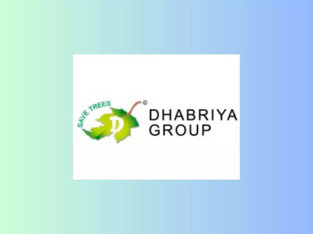 ​Dhabriya Polywood | YTD Price Return: 106%