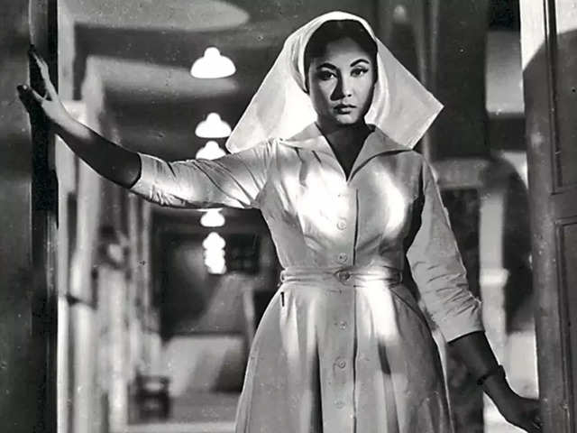 ‘Dil Apna Preet Parai’ (1960)