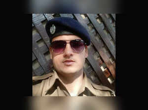 RPF constable Chetan Singh