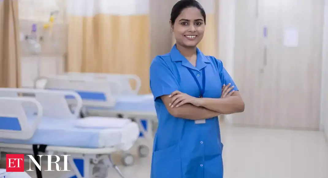 singapore: Singapore witnesses growing interest from Indian nurses as it grapples to combat manpower crisis - Vimarsana News