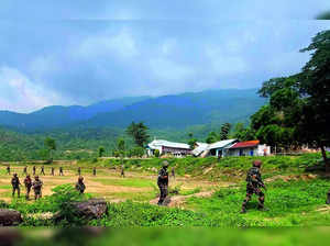 Compensate for land taken during war, or we will agitate: Residents of border village in Uttarakhand