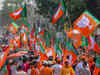 BJP slams Congress’ “anti-Kannadiga”-ness; calls out Bhuvaneshwari statue cancellation, Kaveri dispute, school uniform contracts