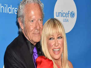 Who is Suzanne Somers’ husband Alan Hamel? See how the couple met and more