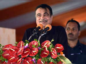 ​Union Minister of Road Transport and Highways Nitin Gadkari