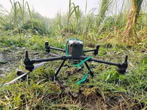 53 incidents of use of drones for arms, narcotics smuggling from across border detected in 3 years: MoS Home