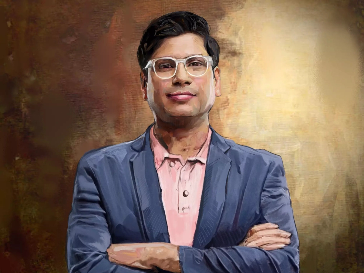 lenskart: Micro focus: What makes Lenskart's Peyush Bansal a demanding  boss? - The Economic Times
