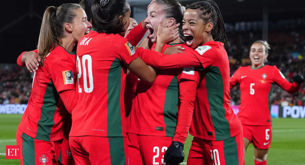 Americans avoid upset to reach Women’s World Cup knockout round after 0-0 draw with Portugal