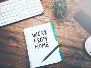 work from home getty
