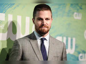 'Arrow' star Stephen Amell shares frustration over SAG-AFTRA strike. See what he said