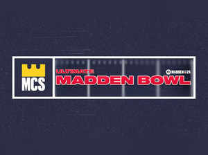 Madden 24: MCS to commence in August. See the prize pool
