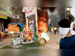 Haryana violence: Gurgaon on edge; internet curbs in Sohna, Manesar