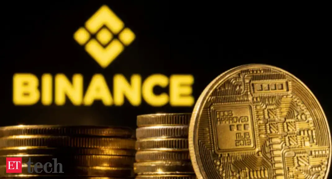 binance: Binance clocked monthly transactions worth $90 billion in banned China market: report - Vimarsana News