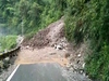Shimla-Chandigarh national highway blocked after landslide