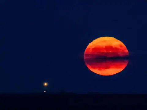 Sky-Watchers' Dream!