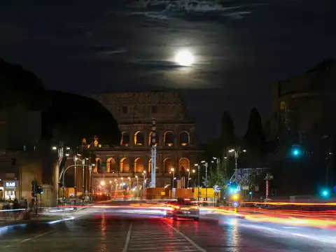 When In Rome